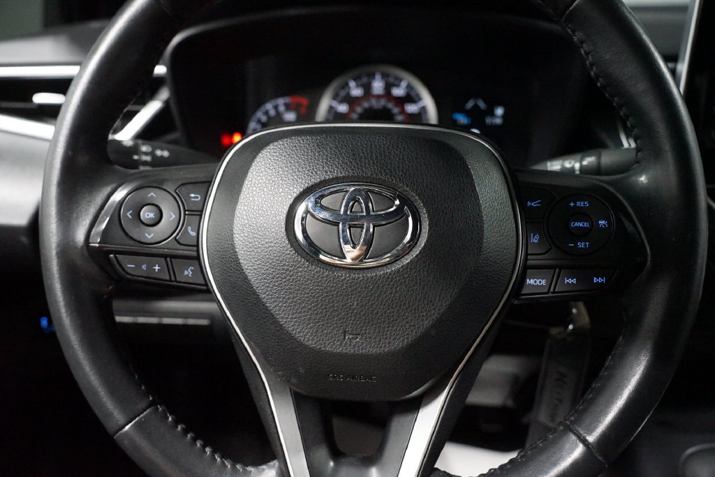 Certified 2021 Toyota Corolla SE FWD image 12
