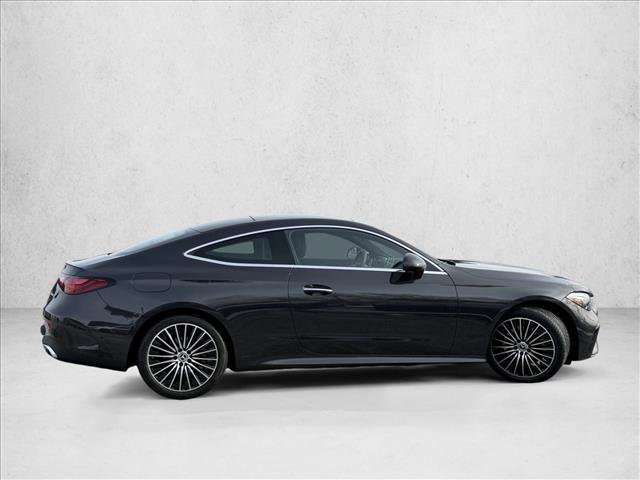 Certified 2024 Mercedes-Benz CLE 300 4MATIC Coupe image 4