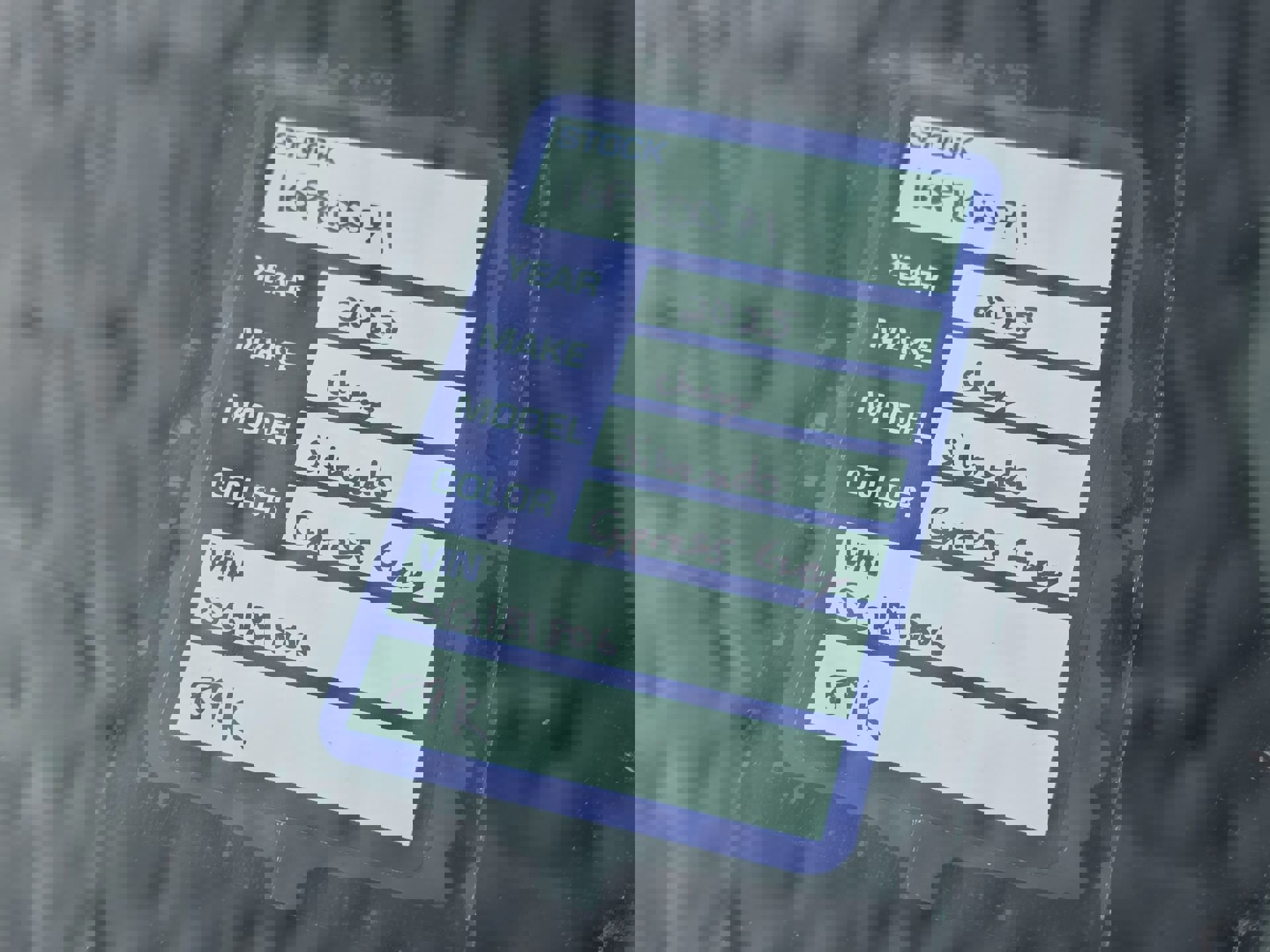 Used 2025 Chevrolet Silverado 1500 LTZ image 11