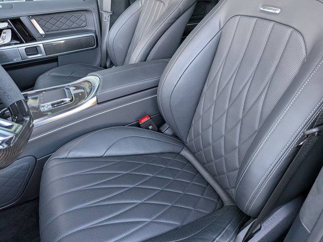 Used 2025 Mercedes-Benz G 63 AMG 4MATIC image 17