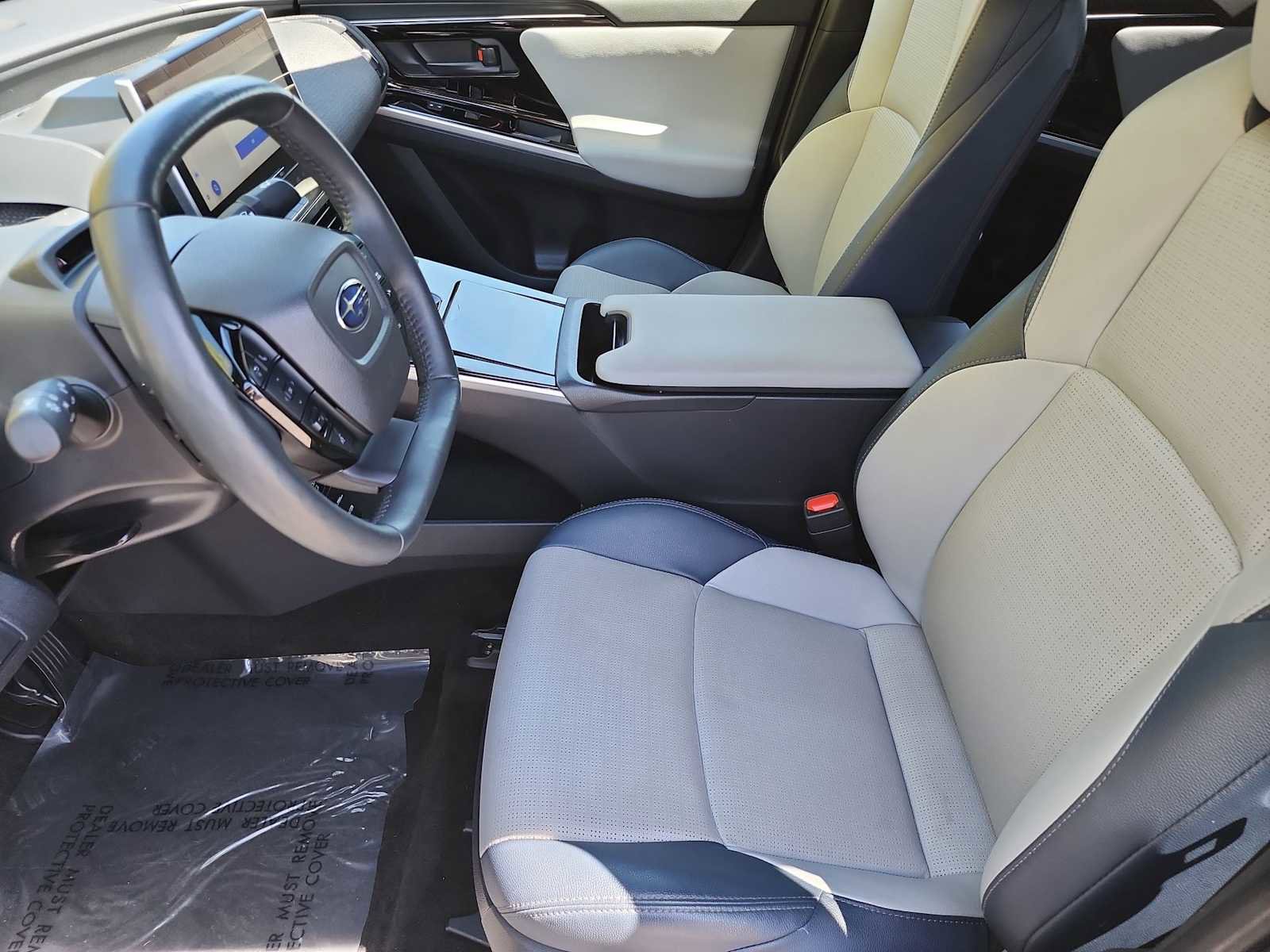 Used 2024 Subaru Solterra Touring image 15