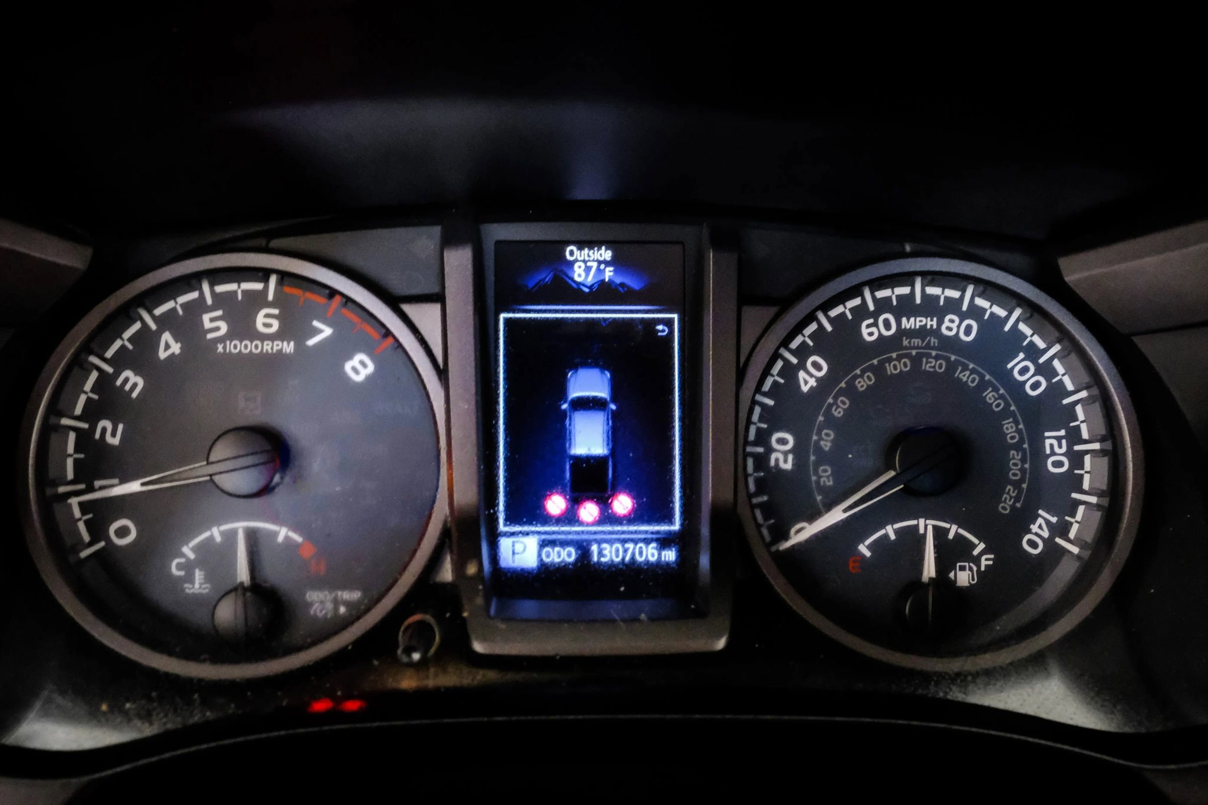 Used 2017 Toyota Tacoma TRD Off-Road image 18