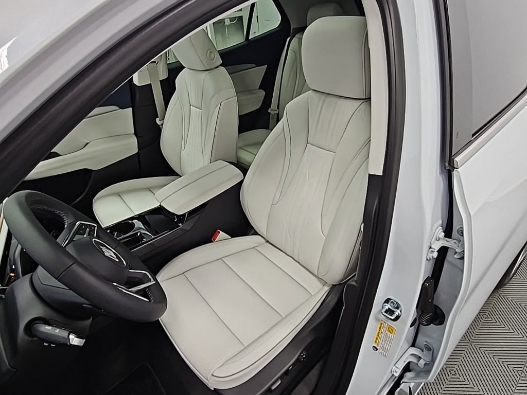 New 2025 Buick Envision Avenir image 30