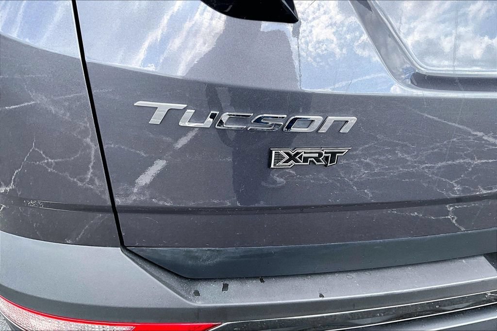 Used 2024 Hyundai Tucson XRT FWD image 8