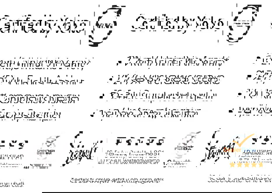 Used 2025 Volvo XC40 B5 Core w/ Protection Package Premier image 8