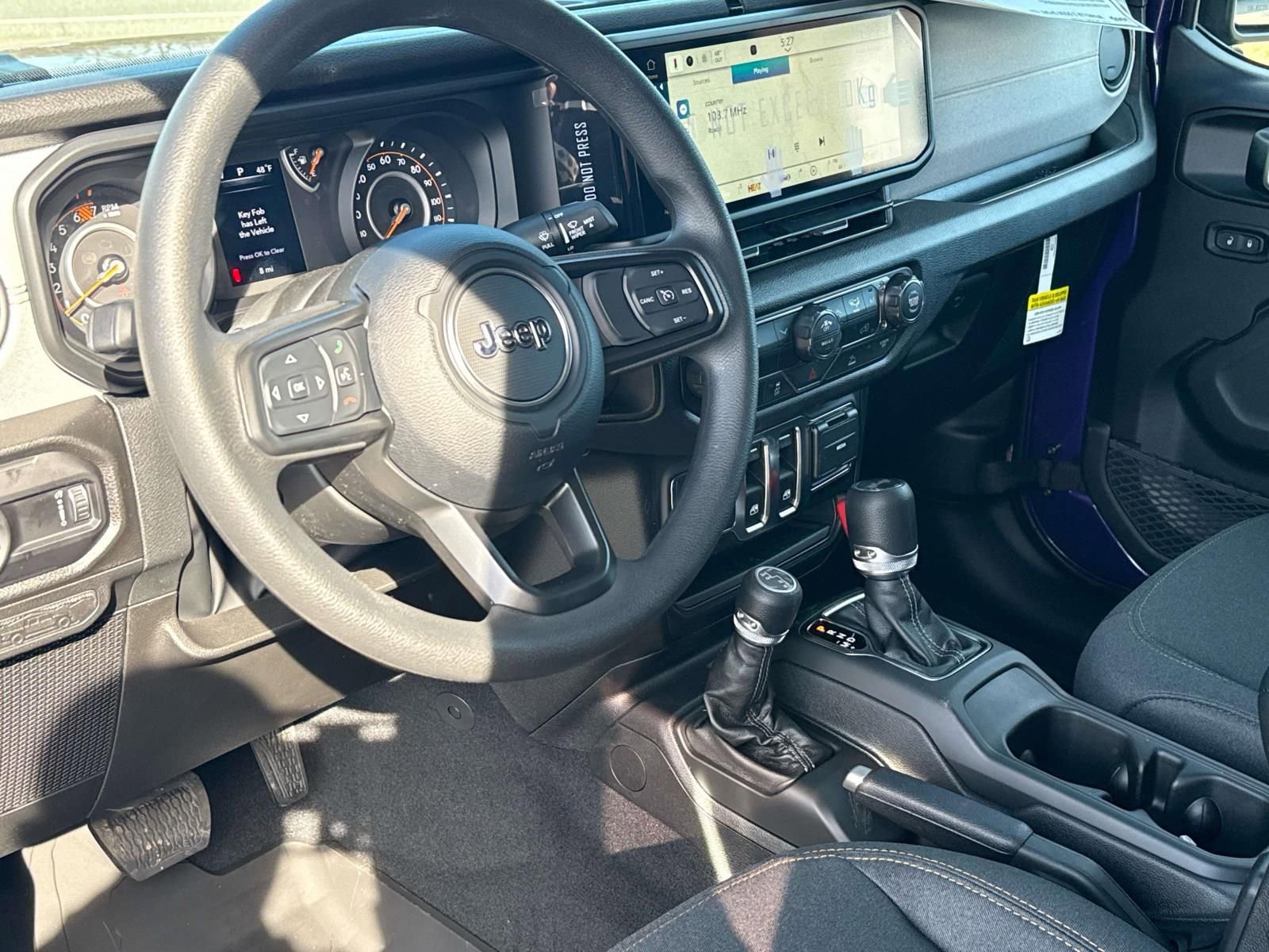 New 2026 Jeep Wrangler Sport image 9