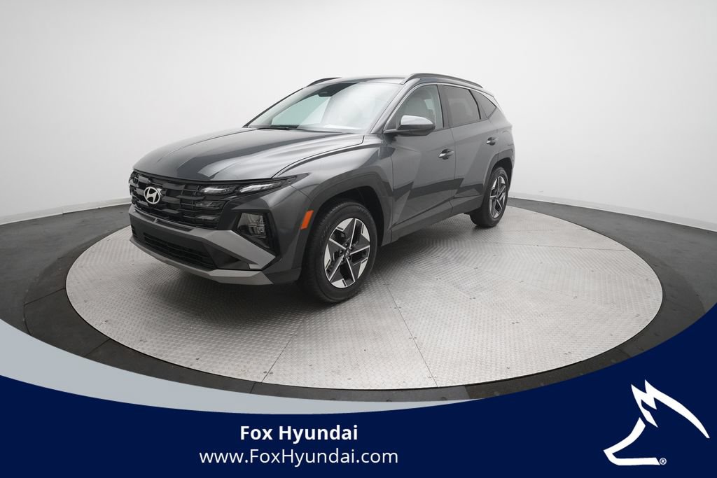Used 2026 Hyundai Tucson SEL