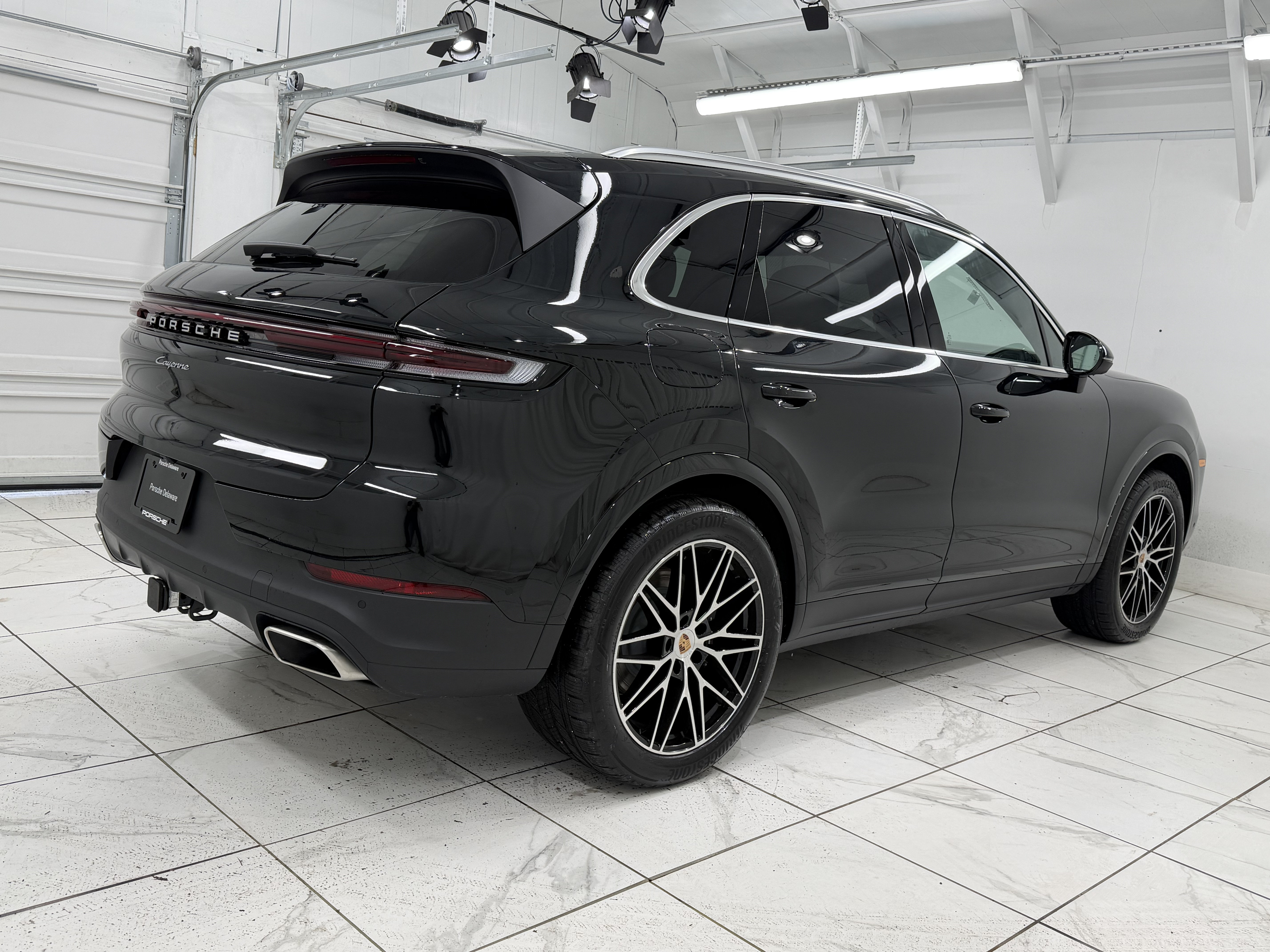 New 2026 Porsche Cayenne AWD/4WD image 11