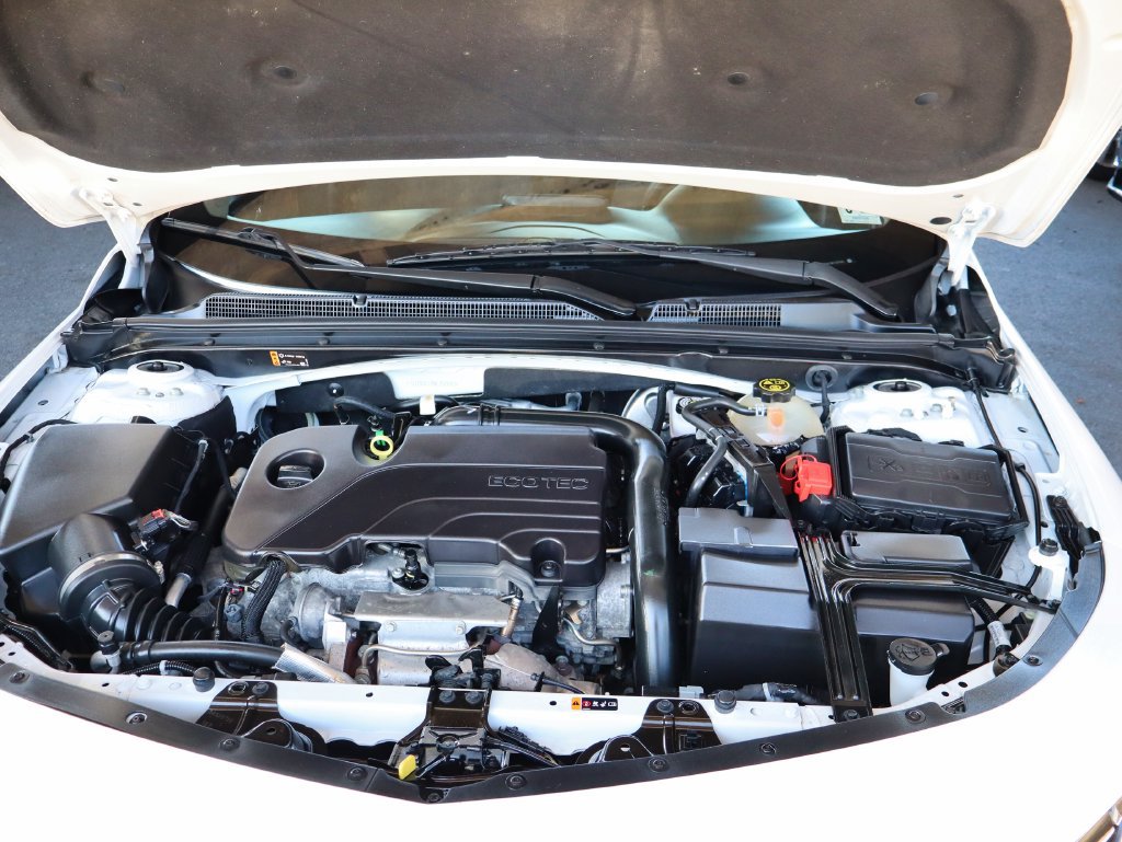 Used 2022 Chevrolet Malibu LS FWD image 50