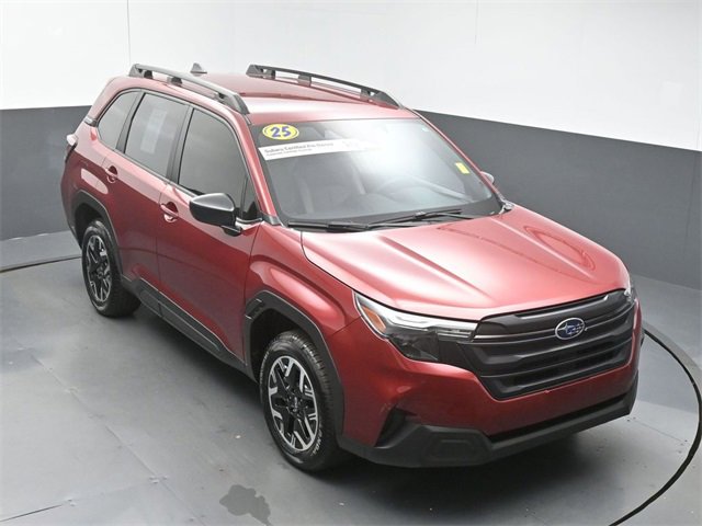Used 2025 Subaru Forester w/ Convenience Package #1 image 43