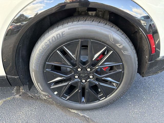 New 2025 Ford Mustang Mach-E Premium w/ Sport Appearance Package AWD/4WD image 4