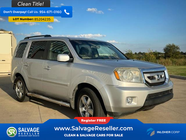 Used 2009 Honda Pilot EX-L