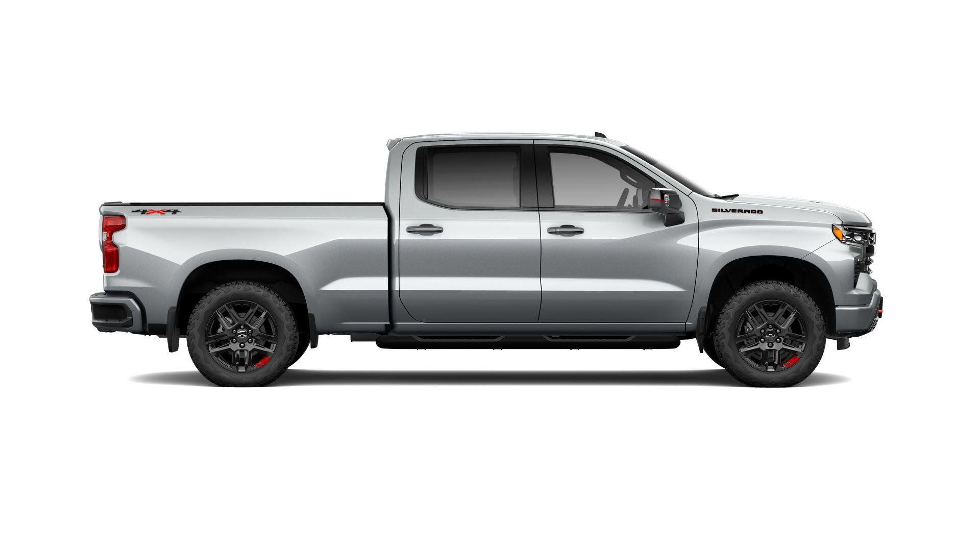 New 2026 Chevrolet Silverado 1500 RST w/ Redline Edition AWD/4WD image 29