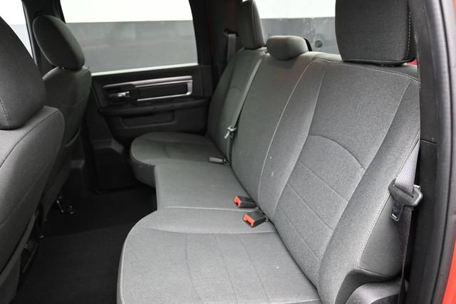 Used 2024 RAM 1500 Warlock RWD image 12