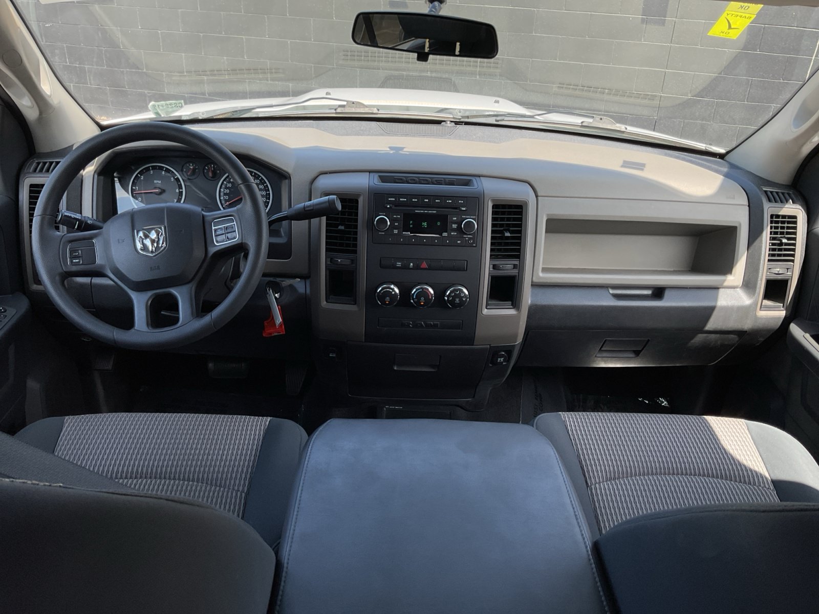 Used 2012 RAM 1500 Express w/ ST Popular Equipment Group RWD image 17