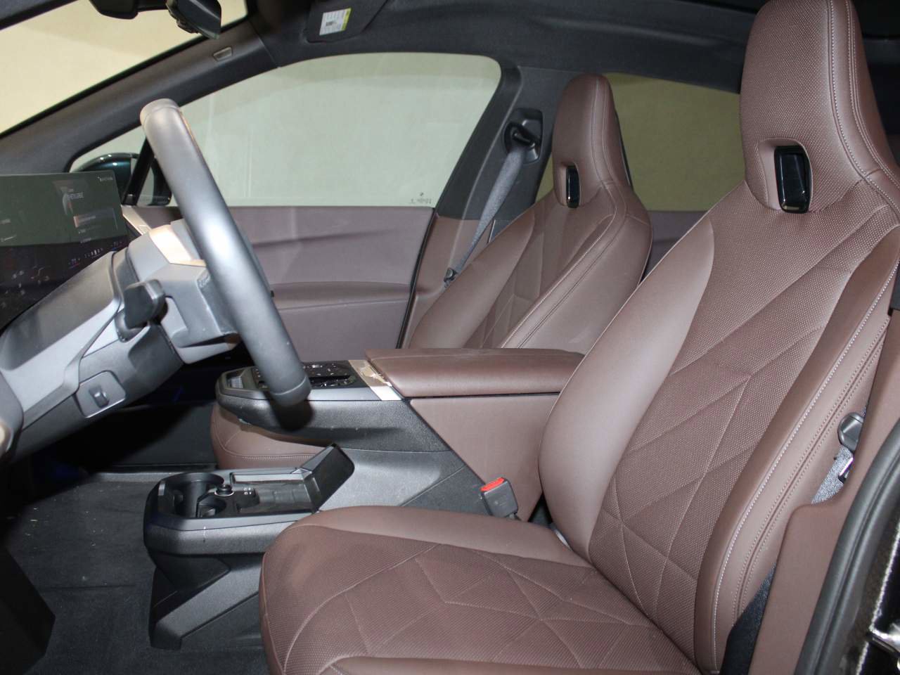 Certified 2025 BMW iX xDrive50 image 13