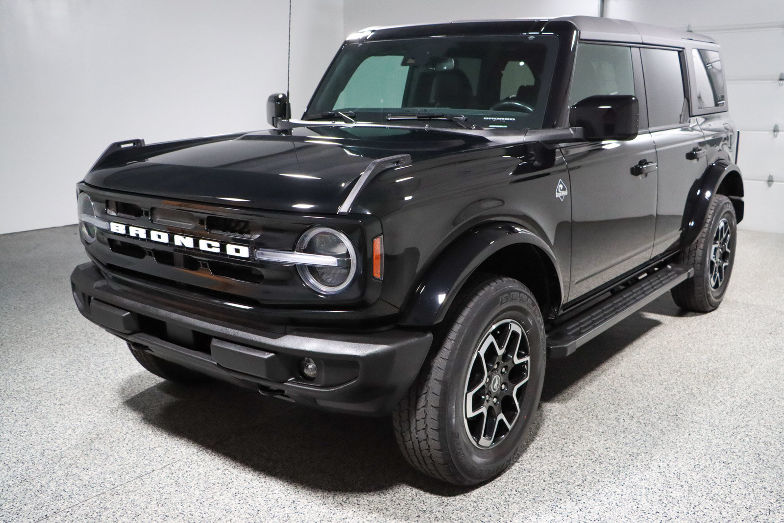 Used 2022 Ford Bronco Outer Banks AWD/4WD image 30