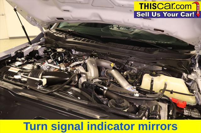 Used 2024 Ford F250 Lariat w/ Black Appearance Package image 35