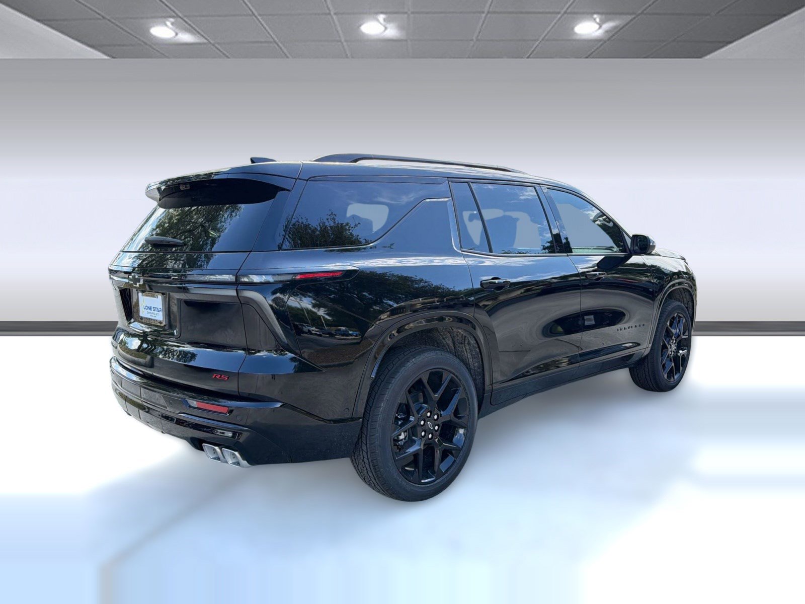 New 2026 Chevrolet Traverse RS FWD image 9