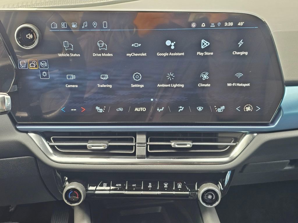 New 2026 Chevrolet Equinox EV LT image 28