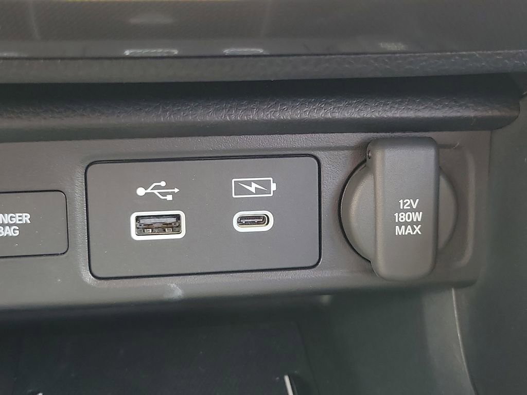 Certified 2025 Acura Integra A-Spec FWD image 28