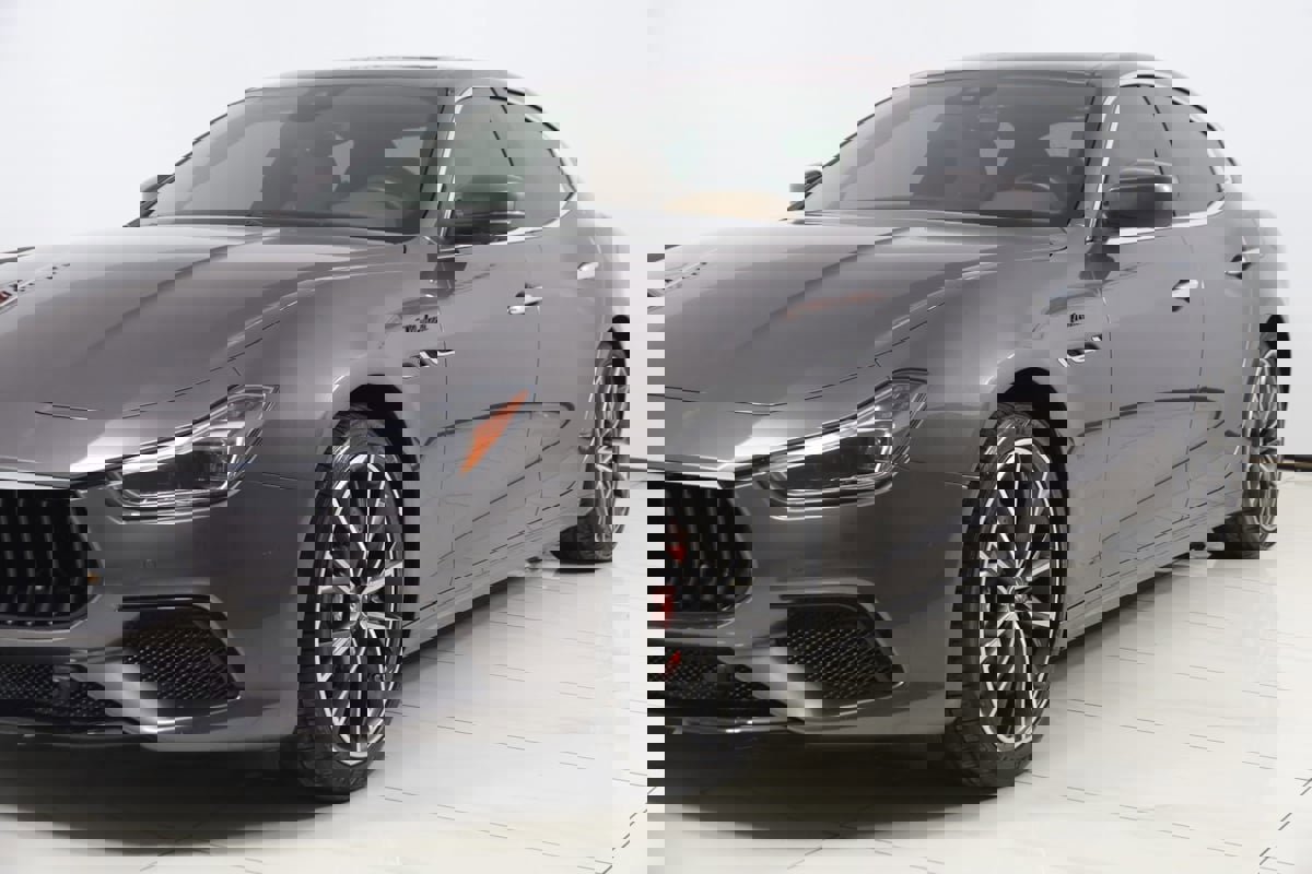 Used 2022 Maserati Ghibli Modena image 66