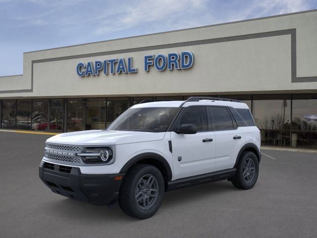 New 2026 Ford Bronco Sport Big Bend AWD/4WD video 1
