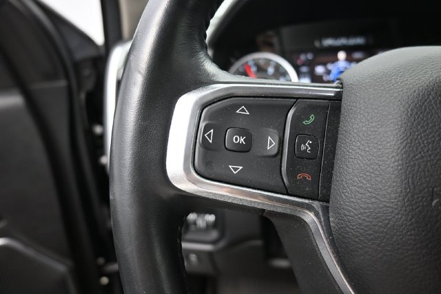 Used 2022 RAM 1500 Laramie AWD/4WD image 18