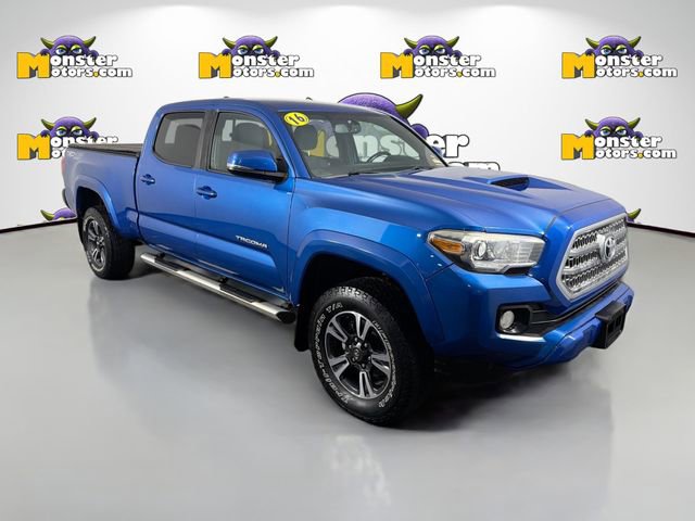 Used 2016 Toyota Tacoma SR5 AWD/4WD image 3