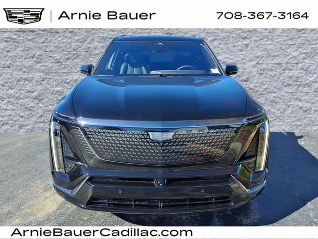 New 2026 Cadillac Vistiq Sport image 11