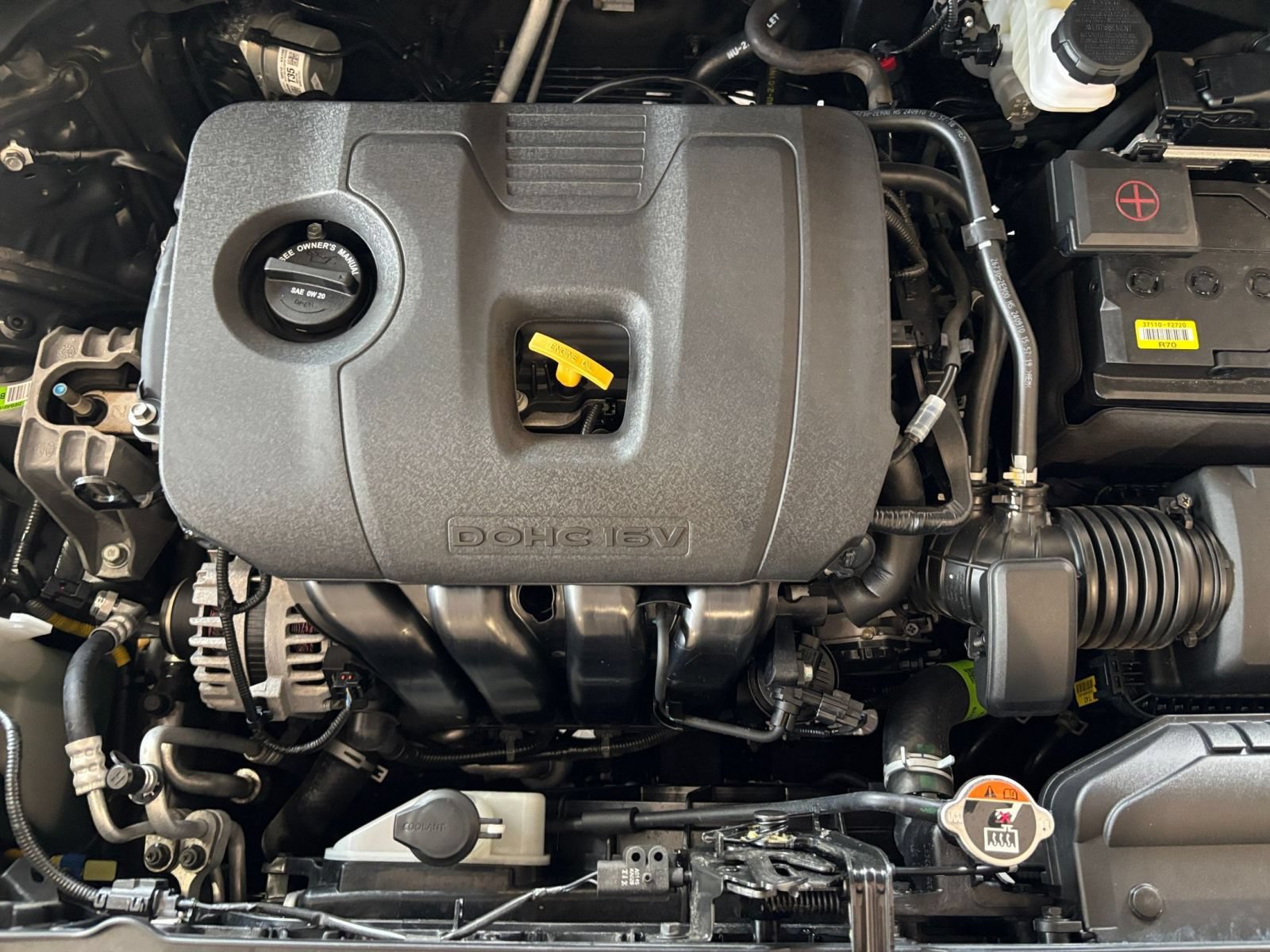 Used 2025 Kia Soul LX w/ LX Technology Package FWD image 29