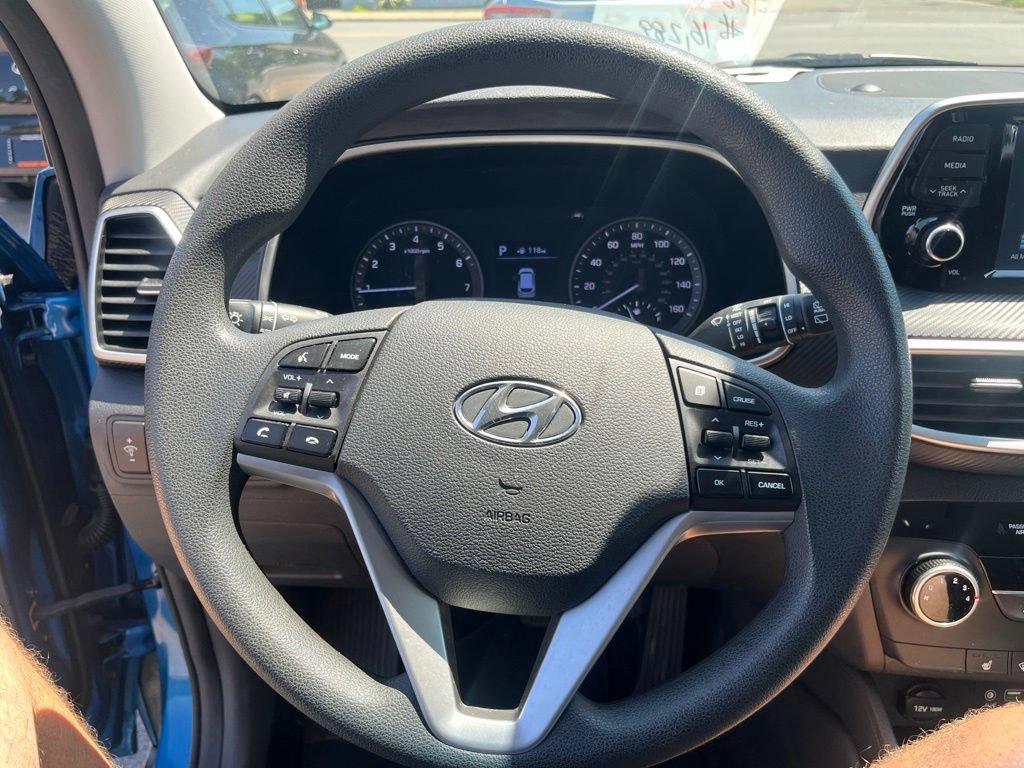 Used 2019 Hyundai Tucson Value AWD/4WD image 21