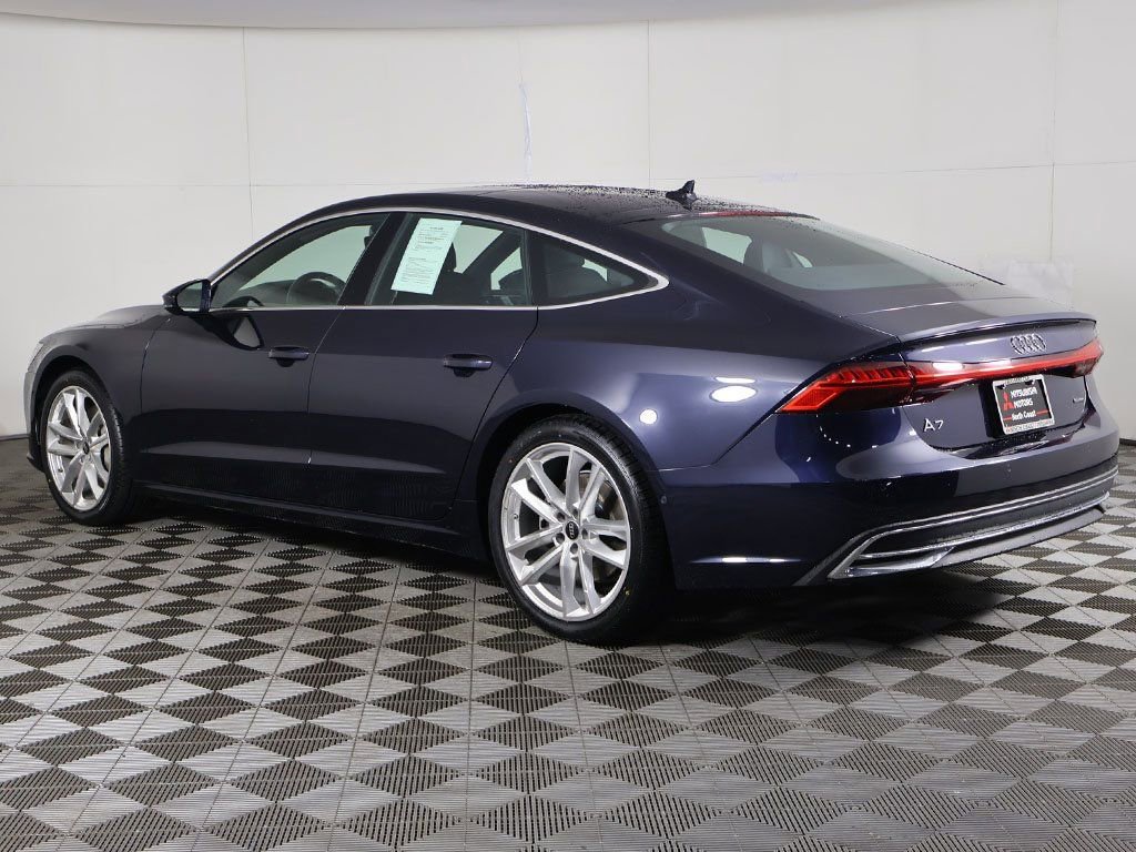 Used 2022 Audi A7 3.0T Premium Plus w/ Premium Plus image 9