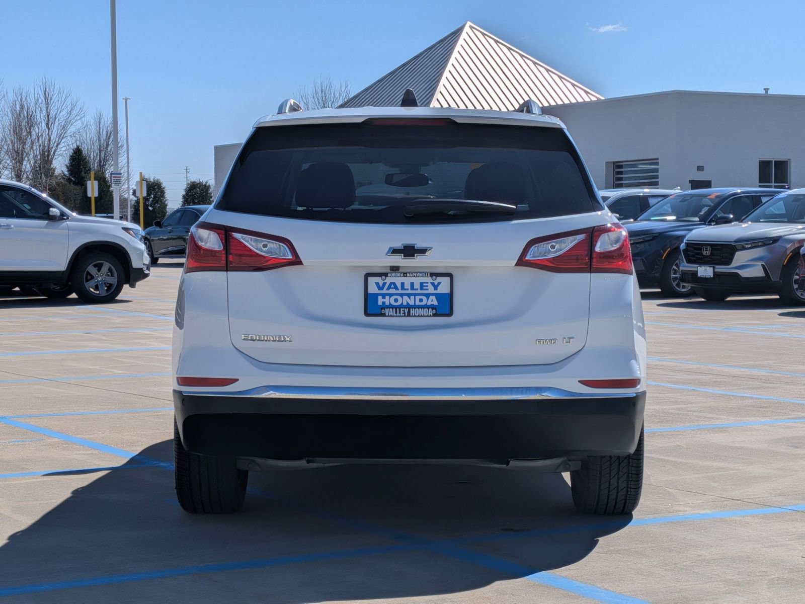 Used 2021 Chevrolet Equinox LT image 7