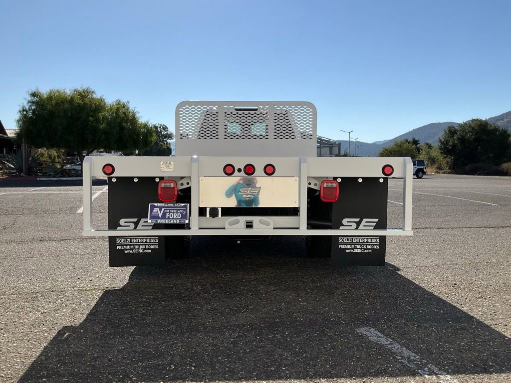 Used 2024 Ford F450 XL w/ XL Chrome Package image 72