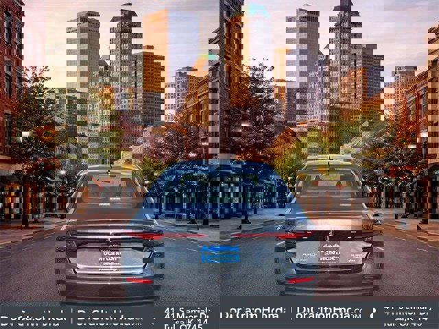 Certified 2025 Honda Accord SE image 5