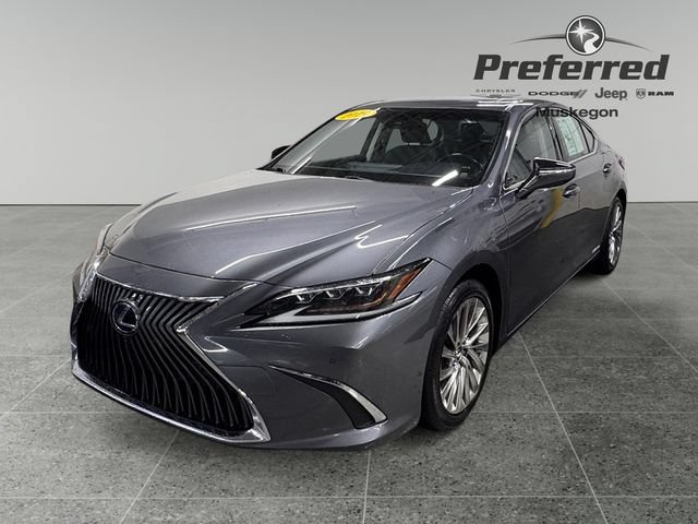 Used 2019 Lexus ES 300h w/ Accessory Package FWD image 10