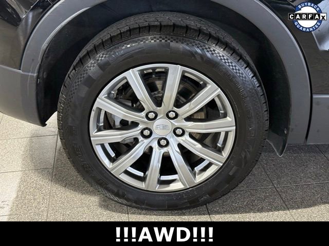 Used 2020 Cadillac XT4 Premium Luxury w/ Trailering Package image 11