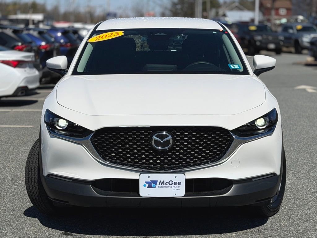 Used 2025 MAZDA CX-30 AWD 2.5 S image 2