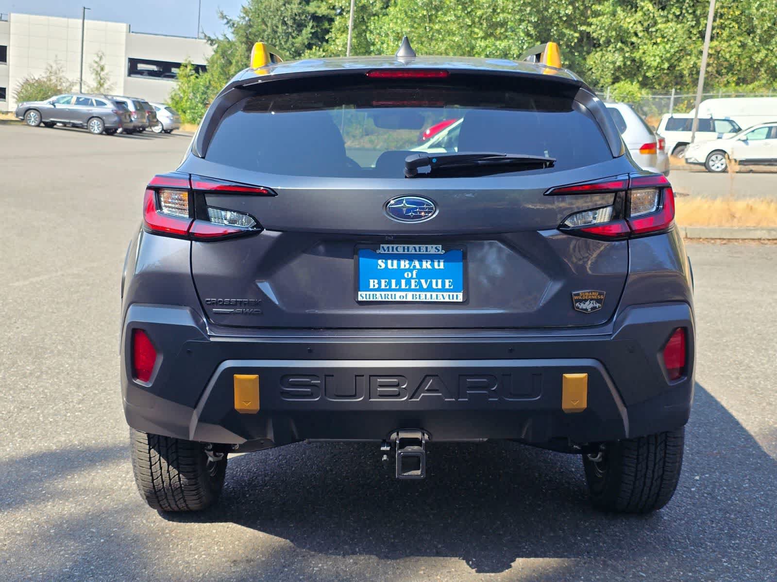 New 2026 Subaru Crosstrek 2.5i Wilderness AWD/4WD image 5