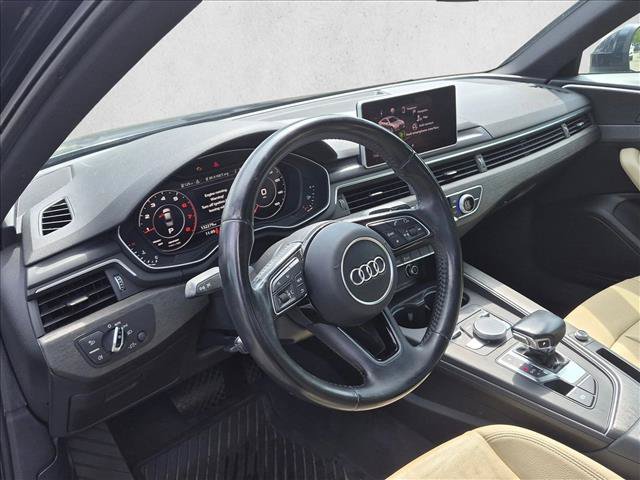 Used 2017 Audi A4 2.0T Ultra Premium w/ Convenience Package FWD image 10