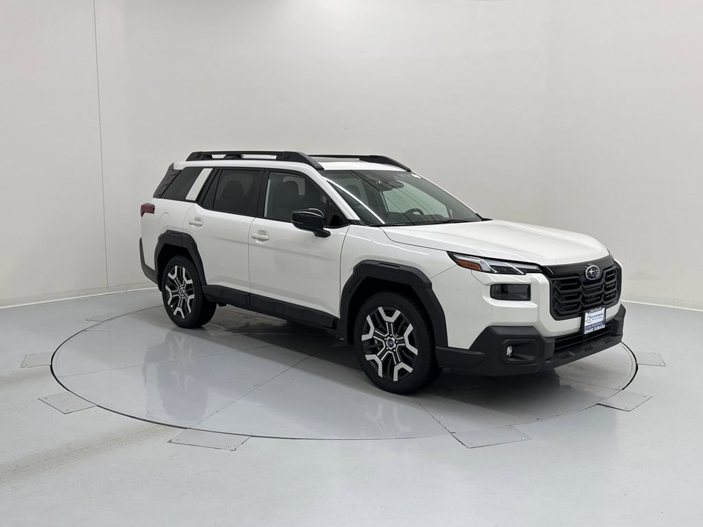 Certified 2026 Subaru Outback Touring XT AWD/4WD image 8