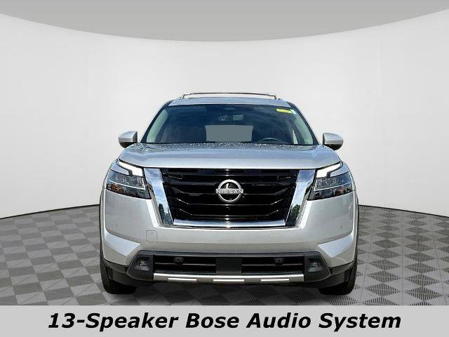 Certified 2024 Nissan Pathfinder SL w/ SL Premium Package AWD/4WD image 2
