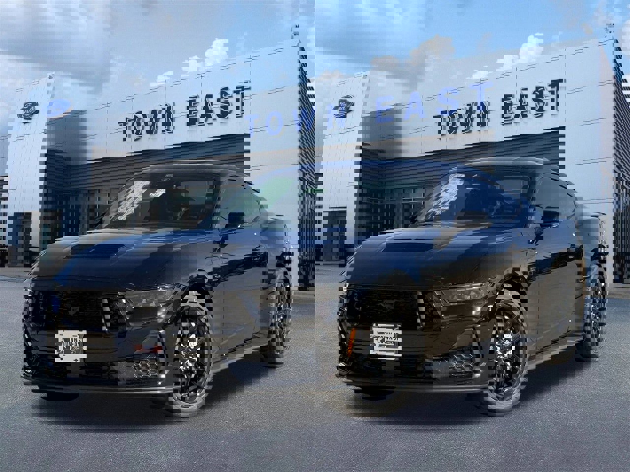 New 2026 Ford Mustang GT Premium image 23