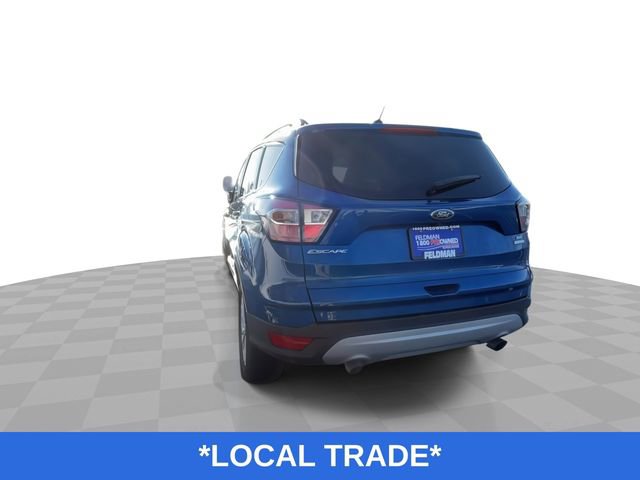 Used 2018 Ford Escape SE image 8