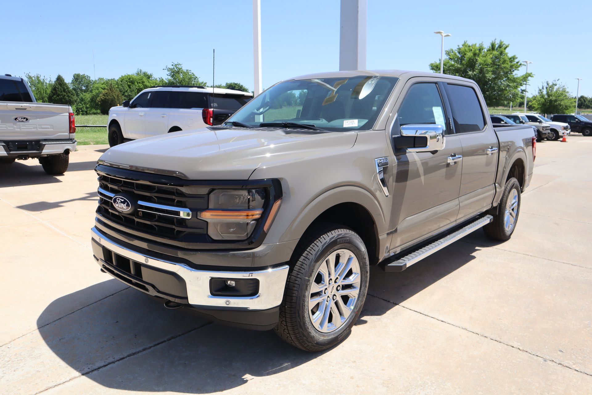 New 2026 Ford F150 XLT AWD/4WD image 10