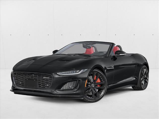 New 2024 Jaguar F-TYPE R-Dynamic