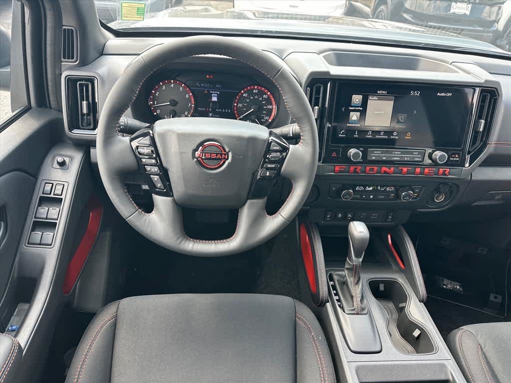 New 2027 Nissan Frontier PRO-4X w/ Tow Package RWD image 7