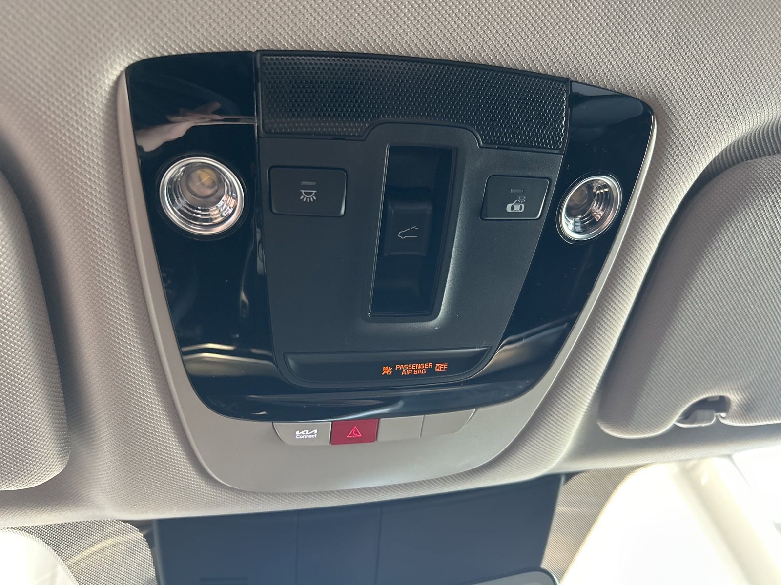 New 2025 Kia Sorento EX w/ EX Panoramic Sunroof Package image 36