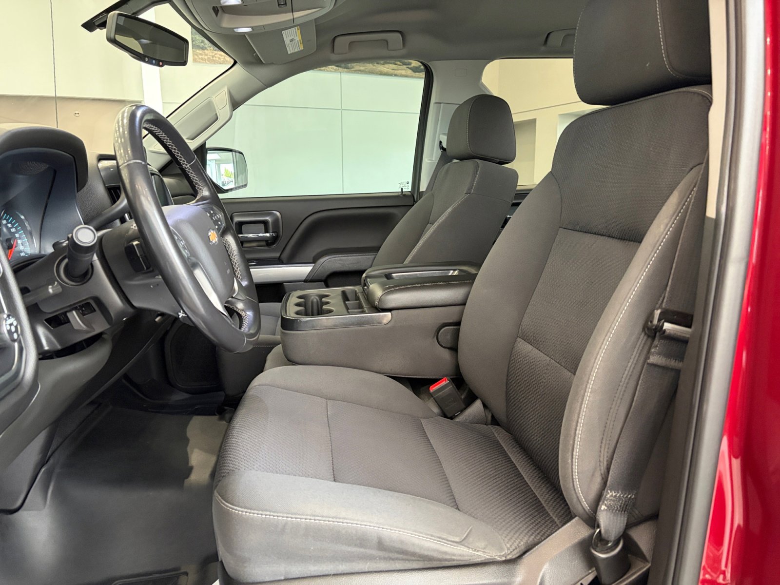 Used 2018 Chevrolet Silverado 1500 LT w/ All Star Edition image 11